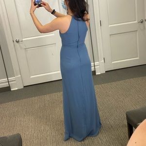 SteelBlue dress